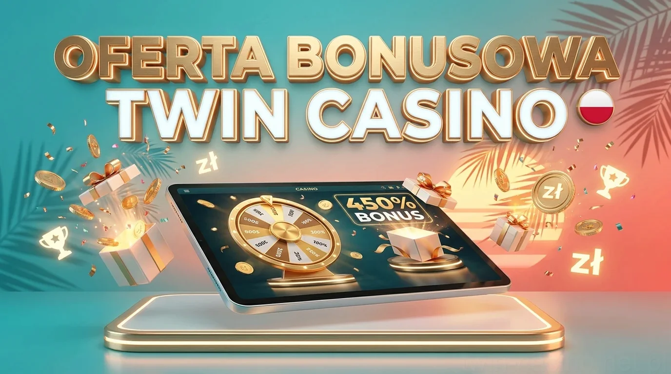 Oferta Bonusowa Twin Casino