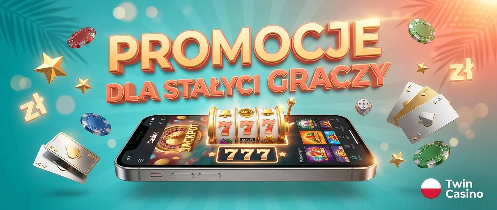 Promocje dla stałych graczy