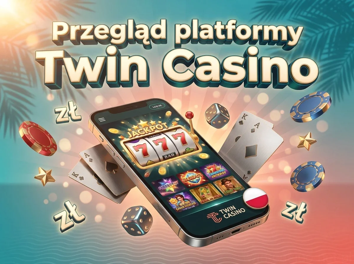 Przegląd platformy Twin Casino